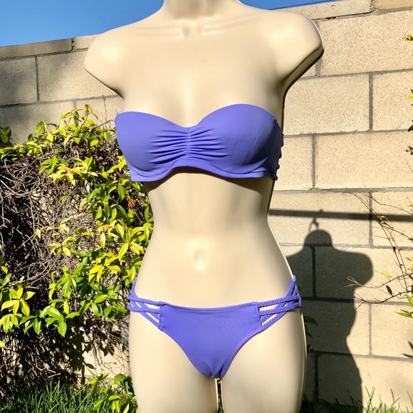 Victoria's Secret Other - Victoria’s Secret 💜 NWOT 32B top XS bottoms
